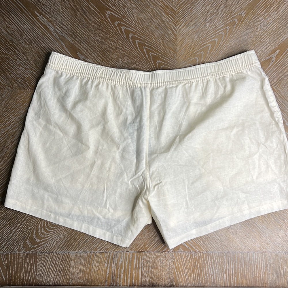 ALLBIRDS Camp Hemp Blend Shorts XXL - Picture 9 of 9